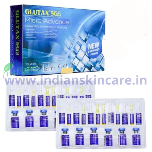 glutax 5gs micro advance