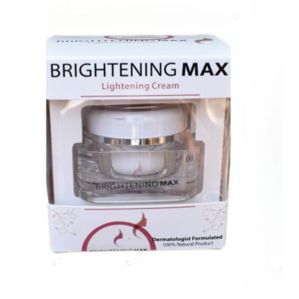 Brightening max skin whitening cream